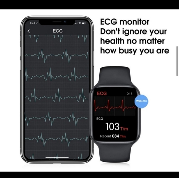 Smart watch - Picture 6 of 9